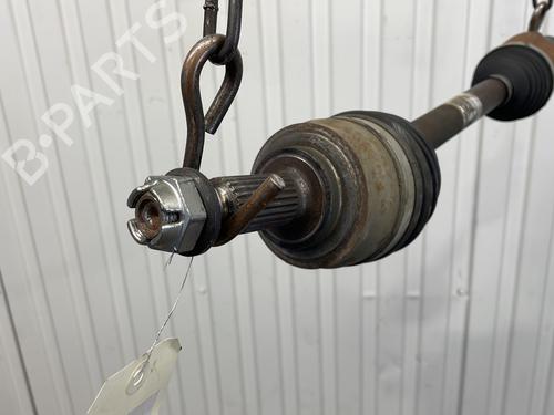 Used Left front driveshaft Left front driveshaft RENAULT CLIO V (B7_) 1.5 Blue dCi 100 (B7AD) (101 hp) 30787683 30787683