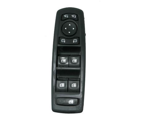 Used Left front window switch RENAULT MEGANE III Hatchback (BZ0/1_, B3_) 1.9 dCi (BZ0N, BZ0J) (131 hp) 29204744