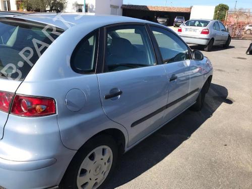 Left mirror SEAT IBIZA III (6L1) 1.9 SDI | BP22098362C26 