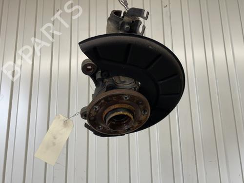 Used Left front steering knuckle VW TIGUAN (5N_) 2.0 TDI (140 hp) 20915828