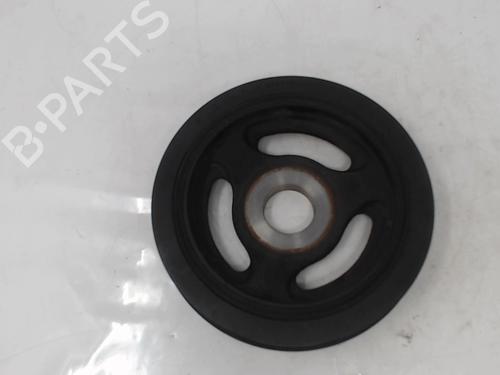Used Pulley Pulley PEUGEOT 307 (3A/C) 1.6 HDi (90 hp) 22100310 22100310