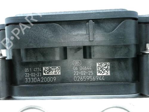 ABS pump PEUGEOT PARTNER Box Body/MPV (K9) 1.5 BlueHDi 100 | BP29178798M43 