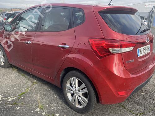 Climate control HYUNDAI ix20 (JC) 1.4 CRDi | BP24365145I5 - Image 7