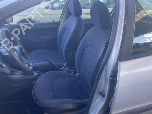 Front left window mechanism PEUGEOT 206 Hatchback (2A/C) 1.9 D | BP20910600C22 