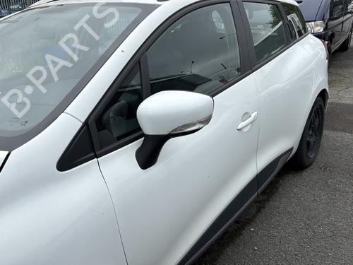 Front left panel RENAULT CLIO IV Grandtour (KH_) 1.5 dCi 90 (KHN3, KHN4) | BP29287946C58 