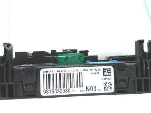 Electronic module PEUGEOT 2008 I (CU_) 1.2 THP 110 / PureTech 110 | BP30396777M83  - Image 5