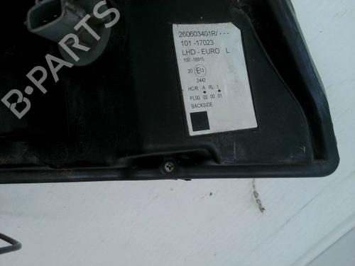 Left headlight RENAULT KANGOO BE BOP (KW0/1_) | BP38787913C28 - Image 4
