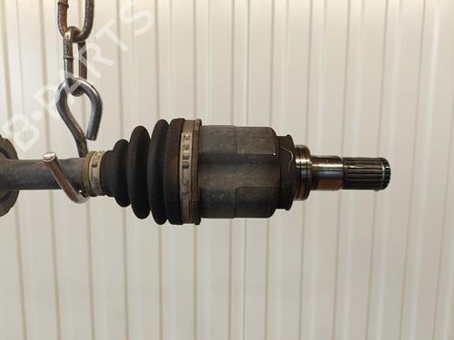 Right front driveshaft SUZUKI CELERIO (LF) 1.0 (AVK310) | BP20913011M39 - Image 2