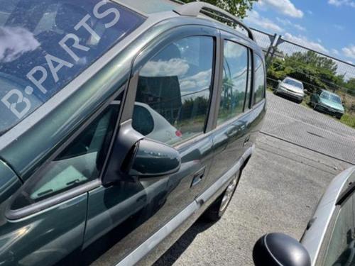ABS pump OPEL ZAFIRA A MPV (T98) 2.2 DTI 16V (F75) | BP22100100M43 