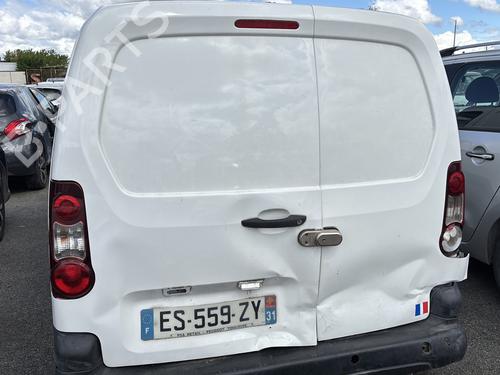 Intercooler PEUGEOT PARTNER Box Body/MPV 1.6 BlueHDi 100 | BP25444594M30 - Image 5