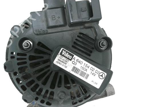 Generator MERCEDES-BENZ A-CLASS (W169) A 180 CDI (169.007, 169.307) | BP27682022M7 