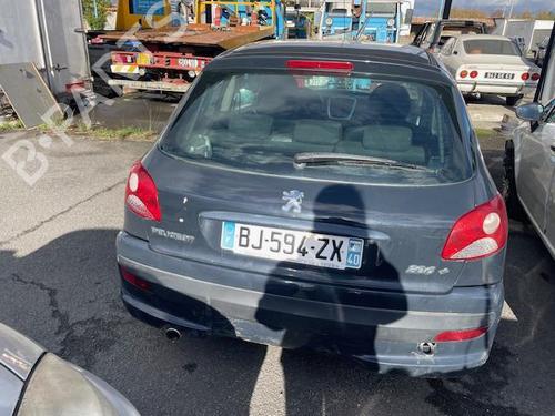 Tailgate PEUGEOT 206+ (2L_, 2M_) 1.4 i | BP20914538C6 