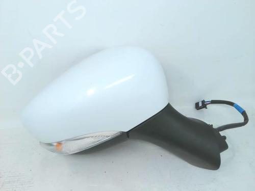 Right mirror RENAULT CLIO IV (BH_) 1.5 dCi 90 | BP20914620C27 