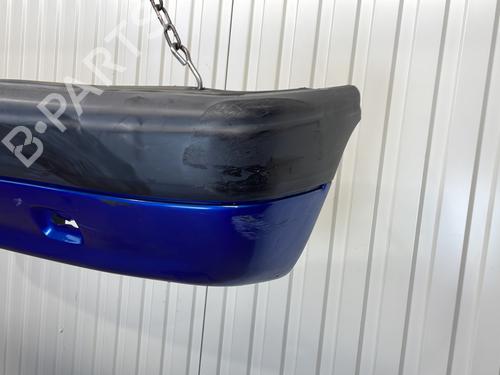 Rear bumper CITROËN SAXO (S0, S1) 1.1 X, SX | BP21777573C8 