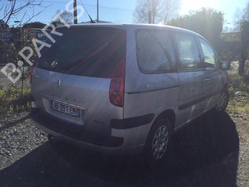Front left window mechanism PEUGEOT 807 (EB_) 2.0 HDi | BP22098020C22 - Image 5