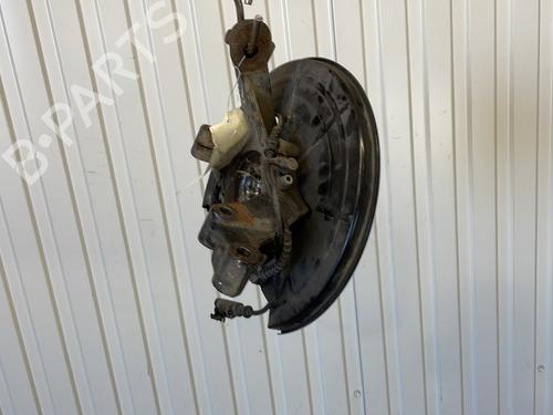 Used Left front steering knuckle Left front steering knuckle OPEL MERIVA B MPV (S10) 1.4 (75) (120 hp) 24861751 24861751