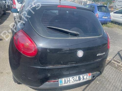 Left front window switch FIAT BRAVO II (198_) 1.6 D Multijet (198AXH1B) | BP24401463I27  - Image 9