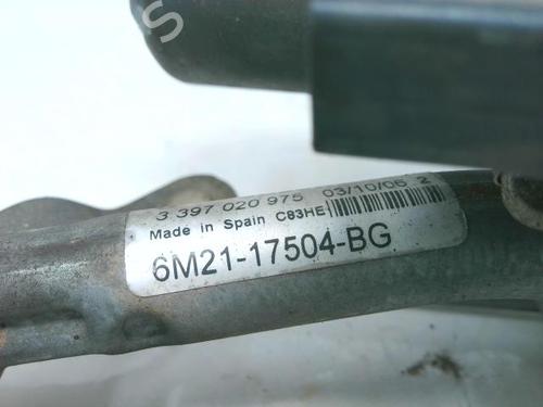Used Front wiper motor FORD GALAXY II (WA6) 2.0 TDCi (140 hp) 22100985