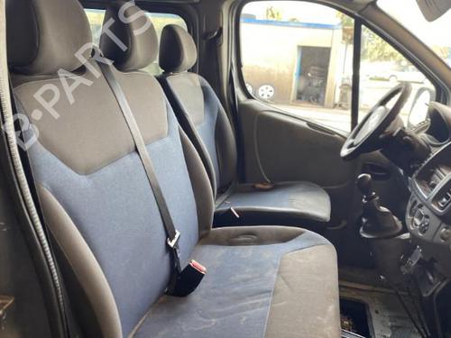 Front right panel RENAULT TRAFIC II Van (FL) 2.5 dCi 145 (FL0J) | BP22101182C59  - Image 12