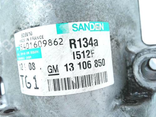 AC compressor SUZUKI SWIFT III (MZ, EZ) 1.3 DDiS (RS413D) | BP26156301M34 - Image 7