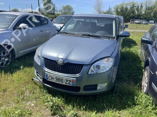Intercooler SKODA FABIA II (542) 1.9 TDI | BP34530564M30 - Image 10