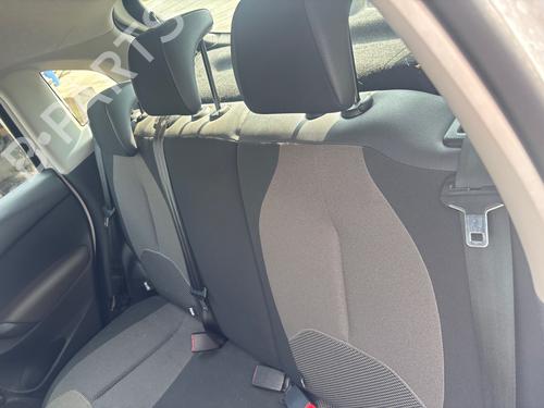 Front right seatbelt CITROËN C3 II (SC_) 1.4 HDi 70 (SC8HZC, SC8HR0, SC8HP4) | BP37263257I25 - Image 5