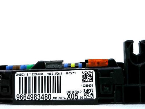 Used Electronic module Electronic module 37187190 37187190