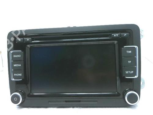 Used Display monitor Display monitor VW TIGUAN (5N_) 2.0 TDI (140 hp) 20912031 20912031