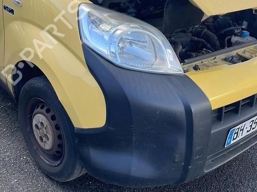 Climate control CITROËN NEMO Box Body/MPV (AA_) 1.4 HDi | BP22099743I5  - Image 7