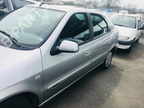 Gearbox CITROËN XSARA (N1) 2.0 HDi 90 | BP22098053M3 