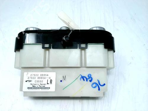 Climate control NISSAN QASHQAI / QASHQAI +2 I (J10, NJ10, JJ10E) 1.6 dCi | BP20914041I5 