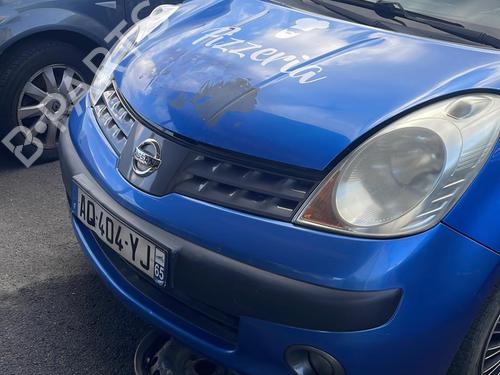 Climate control NISSAN NOTE (E11, NE11) 1.5 dCi | BP22099644I5  - Image 26