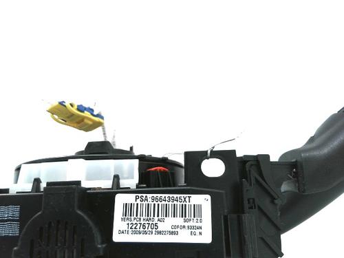 Steering column stalk CITROËN C3 Picasso (SH_) 1.4 VTi 95 (SH8FSC, SH8FP0, SH8FP6) | BP29543763I23 - Image 3