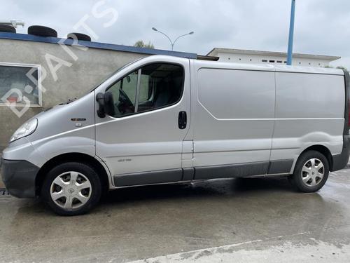 Break pedal RENAULT TRAFIC II Van (FL) 2.0 dCi 115 (FL01, FL0U, FL00, FL0H, FL0M) | BP20915239I19 