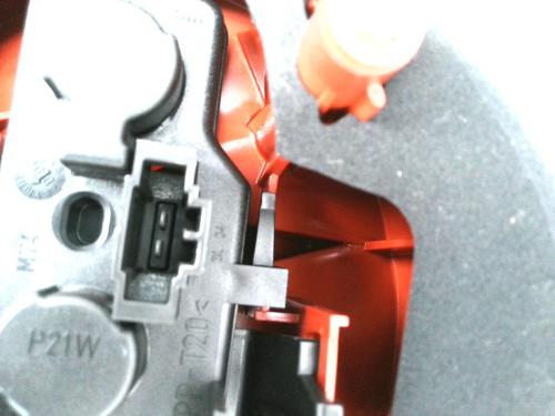 Left taillight VW POLO (6N2) 1.9 SDI | BP28429711C34 