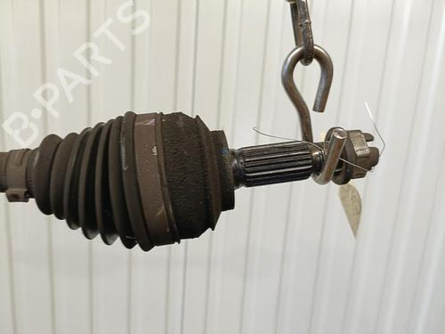 Used Left front driveshaft Left front driveshaft DACIA SANDERO II 1.0 SCe 75 (B8JC, B8JD, B8NC) (73 hp) 20911347 20911347