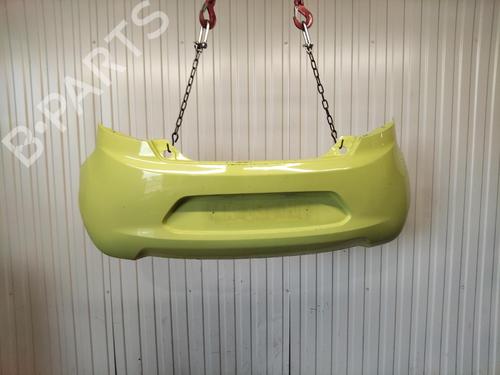 rear-bumper-ford-ka-ru8-2008-2009-2010-2011-2012-2013-2014-2015-2016-39607767 main image
