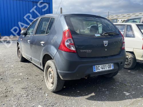 Water radiator DACIA SANDERO 1.4 MPI LPG | BP25031641M31  - Image 10