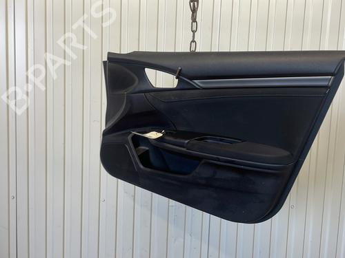 Høyre frontpanel HONDA CIVIC X Hatchback (FC_, FK_) 1.6 i-DTEC (FK9) (120 hp) 30088175