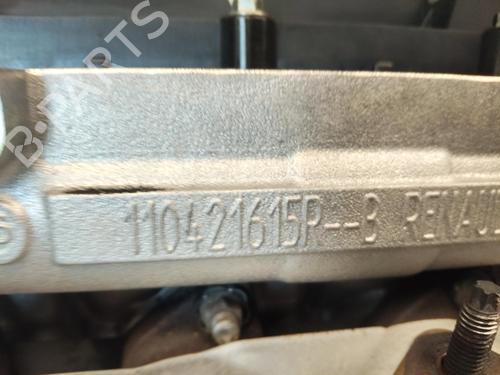 Cylinder head RENAULT KANGOO Express (FW0/1_) 1.5 dCi 90 (FW0G, FW05, FW08, FW11) | BP40527342M5 - Image 3