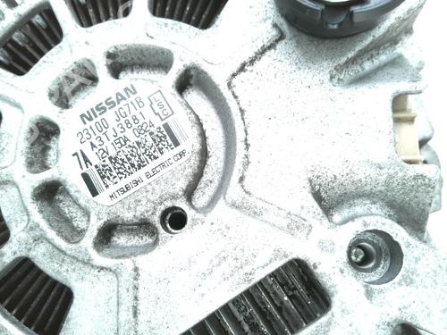 Alternator NISSAN X-TRAIL II (T31) 2.0 dCi 4x4 | BP25275383M7