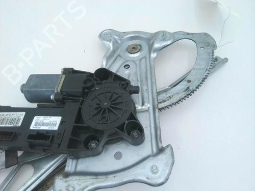 Front left window mechanism RENAULT MEGANE III Hatchback (BZ0/1_, B3_) 1.9 dCi (BZ0N, BZ0J) | BP29204745C22 - Image 2