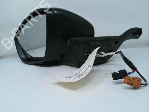 Used Left mirror Left mirror PEUGEOT 208 I (CA_, CC_) 1.6 HDi (92 hp) 29916418 29916418