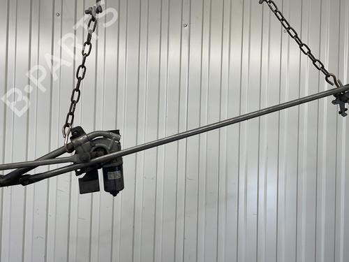 Viskermotor vindrude MERCEDES-BENZ A-CLASS (W168) A 170 CDI (168.009, 168.109) (95 hp) 25892390