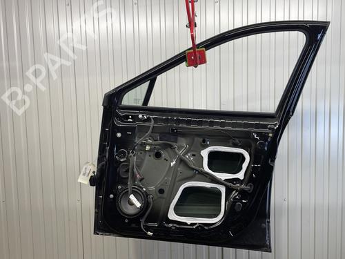 Right front door RENAULT SCÉNIC III (JZ0/1_) 1.6 dCi (JZ00, JZ12) | BP29318439C3 