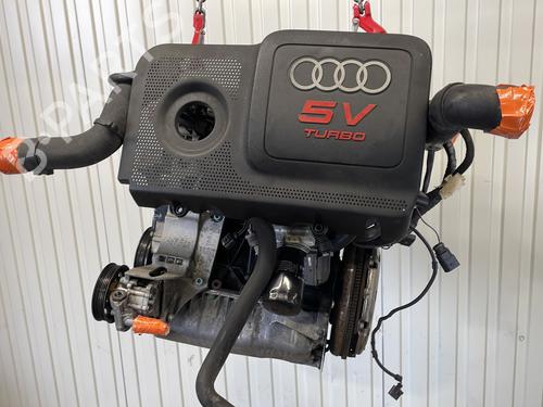 Engine AUDI A3 (8L1) S3 quattro | BP33536210M1  - Image 8