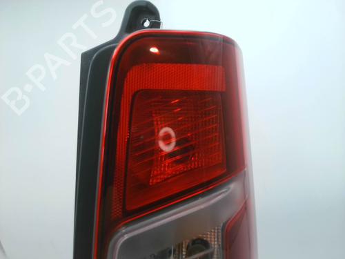 Right taillight PEUGEOT PARTNER Box Body/MPV (K9) 1.5 BlueHDi 100 | BP29178773C35 