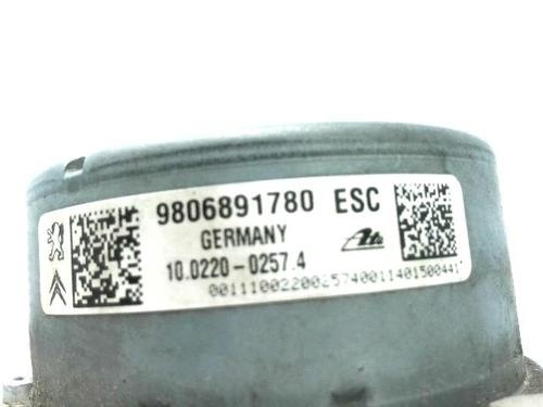 Used ABS pump ABS pump CITROËN C3 II (SC_) 1.6 HDi (92 hp) 20915205 20915205