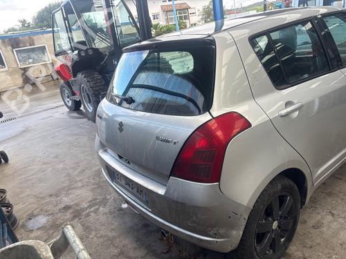 Used Parts SUZUKI SWIFT III (MZ, EZ) 1.3 DDiS (RS413D) 4935528