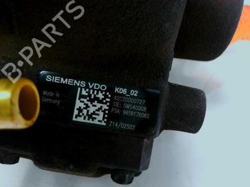 Used Injection pump Injection pump CITROËN C3 I (FC_, FN_) 1.4 HDi (68 hp) 20916393 20916393